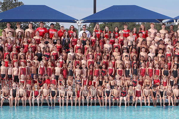 Folsom Athletic Association, CA - Folsom Sea Otters Swim Club