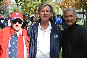 Ernie Sheldon, Chuck Harrison, Steve Miklos - Folsom Athletic Association, CA