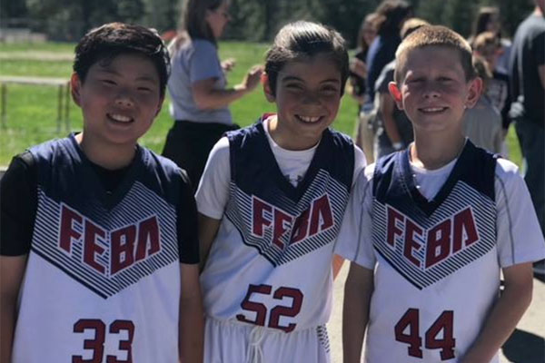 Folsom Athletic Association, CA - Folsom Elite AAU Basketball Academy FEBA