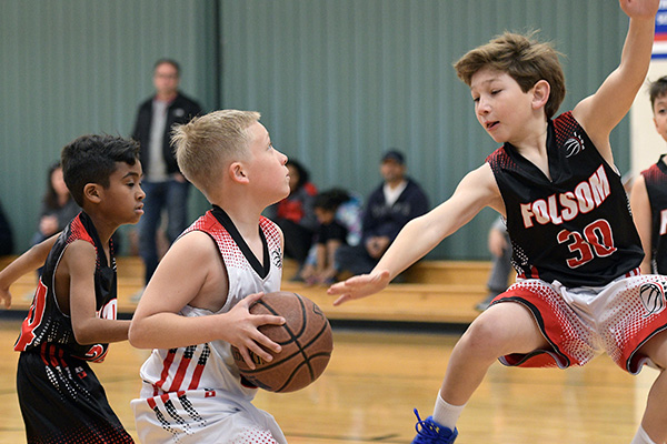 Folsom Youth Basketball Association - Folsom Athletic Association, CA