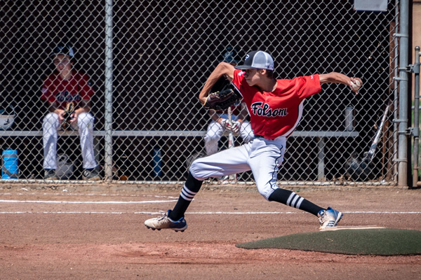 Folsom Baseball Club - Folsom Athletic Association, CA