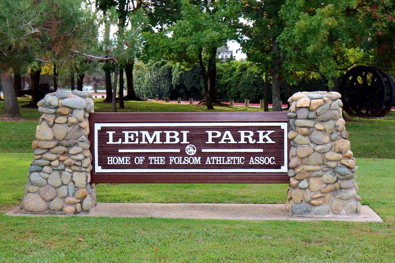 Lembi Community Park - Home of the FAA