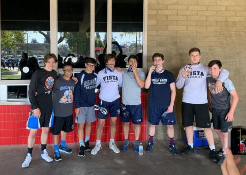 Folsom Athletic Association, CA - Nor Cal Wrestling Academy