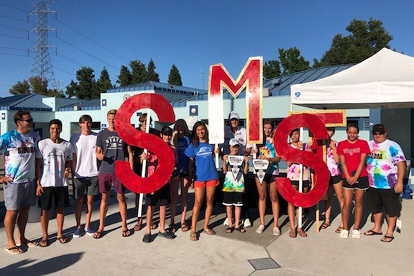 Folsom Athletic Association, CA - Sierra Marlins Swim Team