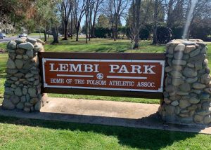 Lembi Park - Home of the Folsom Athletic Association