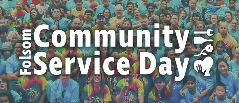 Folsom Community Service Day 2025