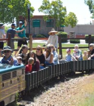 Love the Folsom Valley Railway!